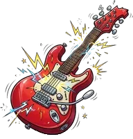 Guitare électrique