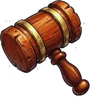 Marteau de juge