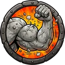 Biceps en béton