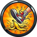 Peau de banane