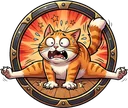 Souplesse de chat