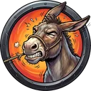 Tête de mule